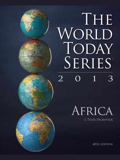 Title details for Africa by J. Tyler Dickovick - Available